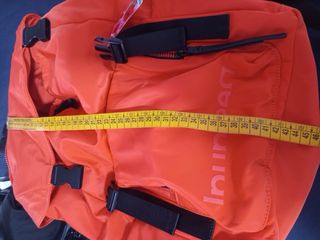 Mochila Desigual Grande Naranja