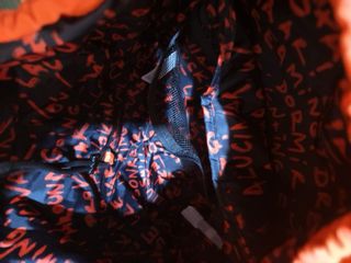 Mochila Desigual Grande Naranja