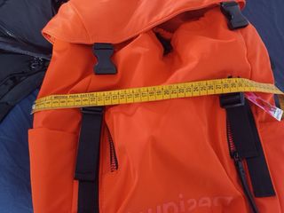 Mochila Desigual Grande Naranja