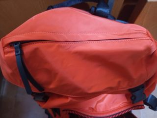Mochila Desigual Grande Naranja