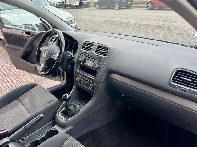 Volkswagen Golf 2009