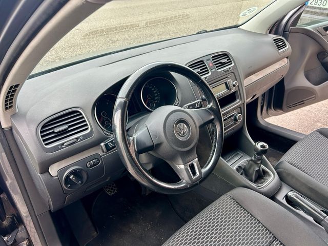 Volkswagen Golf 2009