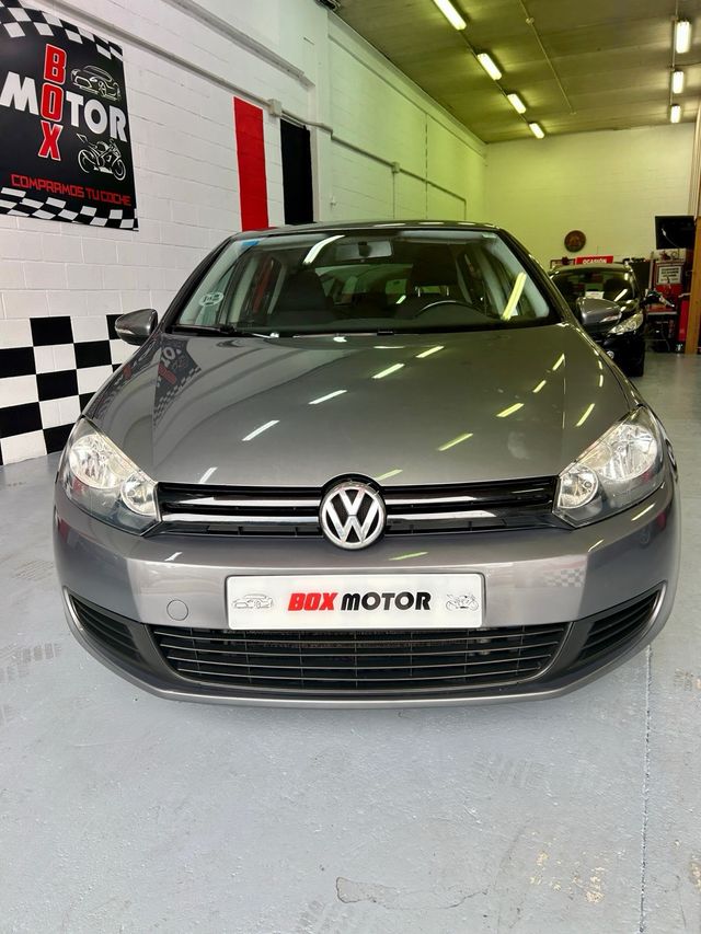 Volkswagen Golf 2009