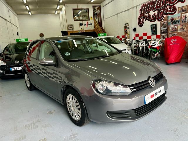 Volkswagen Golf 2009