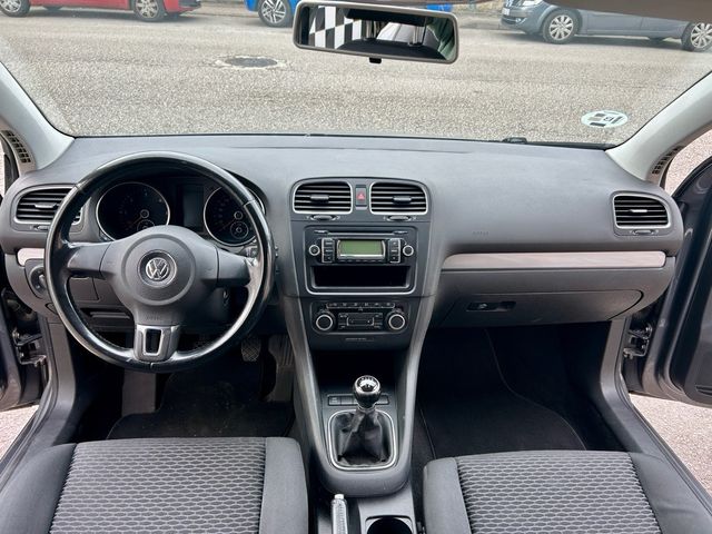 Volkswagen Golf 2009