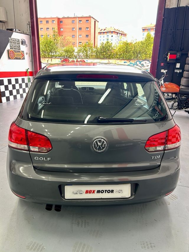 Volkswagen Golf 2009