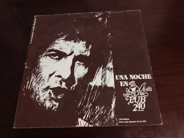 Vinil Uma Noite em Pub 240