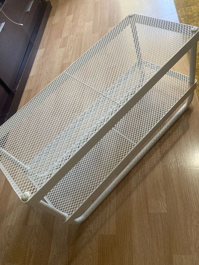 Perchero IKEA Mackapar Blanco 78cm