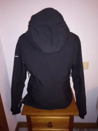 Anorak de esqui Columbia