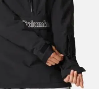 Anorak de esqui Columbia