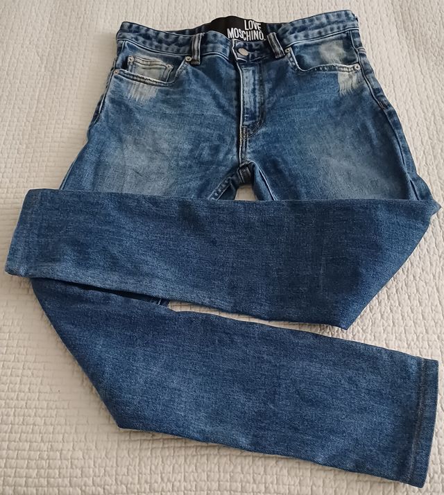 Pantalón Love Moschino Talla 30