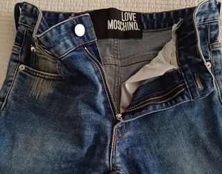 Pantalón Love Moschino Talla 30