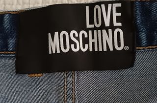 Pantalón Love Moschino Talla 30