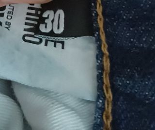 Pantalón Love Moschino Talla 30