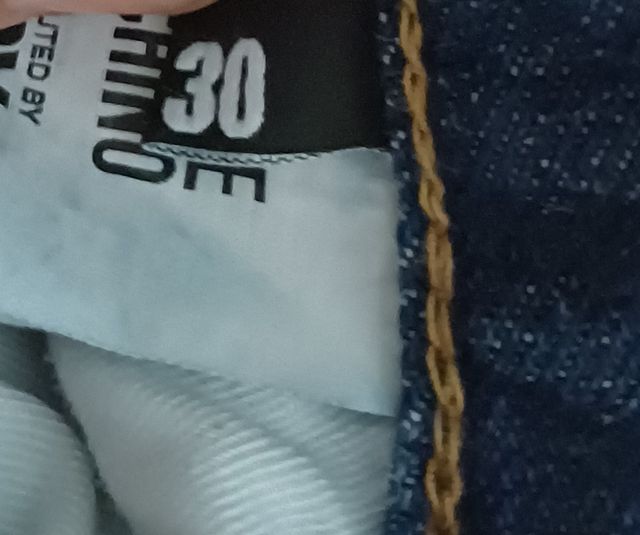 Pantalón Love Moschino Talla 30