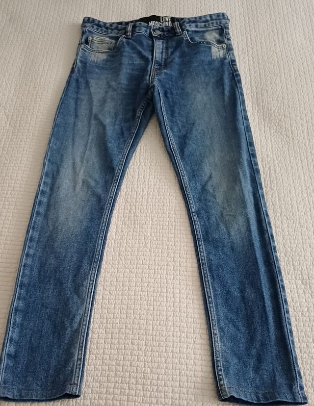 Pantalón Love Moschino Talla 30