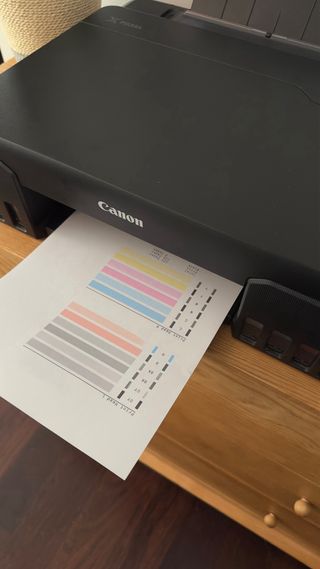 Impresora Canon G550 Megatank