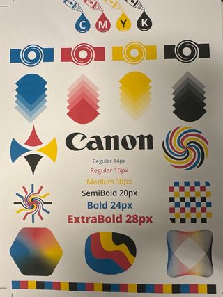 Impresora Canon G550 Megatank