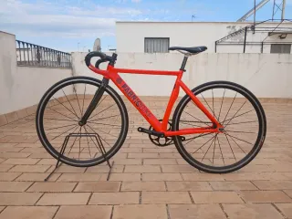Fabricbike Aero Talla 49 - Bici Pista Ruedas Mavic