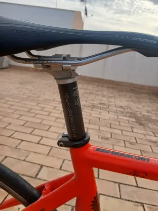 Fabricbike Aero Talla 49 - Bici Pista Ruedas Mavic