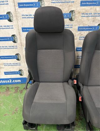 ASIENTOS DELANTEROS JEEP COMPASS 2012