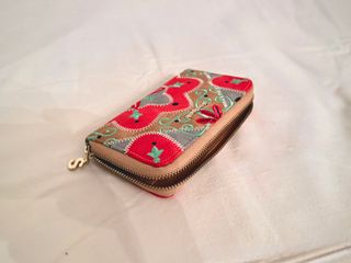 Cartera Desigual bordada multicolor Mary Jackson