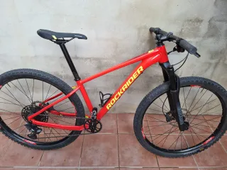 Rockrider XC 120 Roja