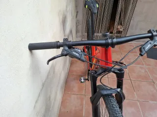 Rockrider XC 120 Roja