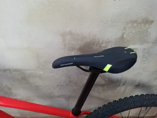 Rockrider XC 120 Roja