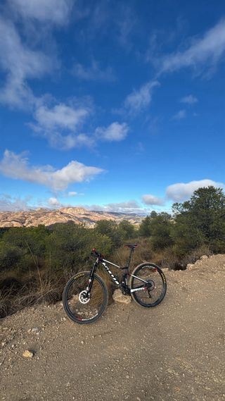 Bicicleta MTB Scott Spark 950