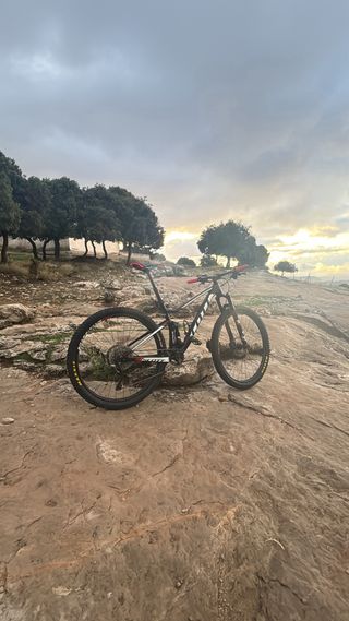 Bicicleta MTB Scott Spark 950