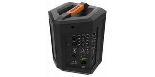 Altavoz Activo Batería Negro/Naranja