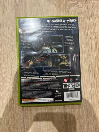 The Darkness Xbox 360