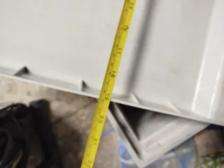 Puerta Módulo Contador Trifásico Cahors