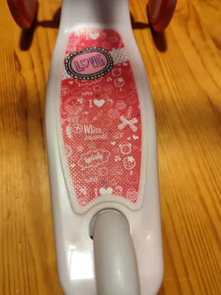 Patinete infantil 3 ruedas