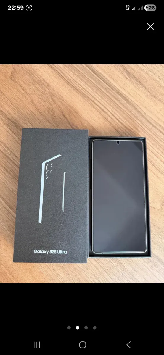 Samsung Galaxy S25 Ultra 512GB