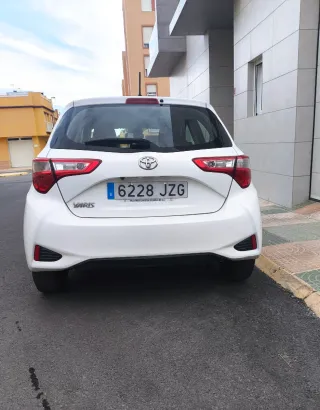 Toyota Yaris 2017