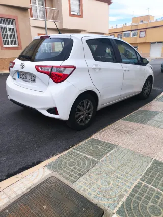 Toyota Yaris 2017