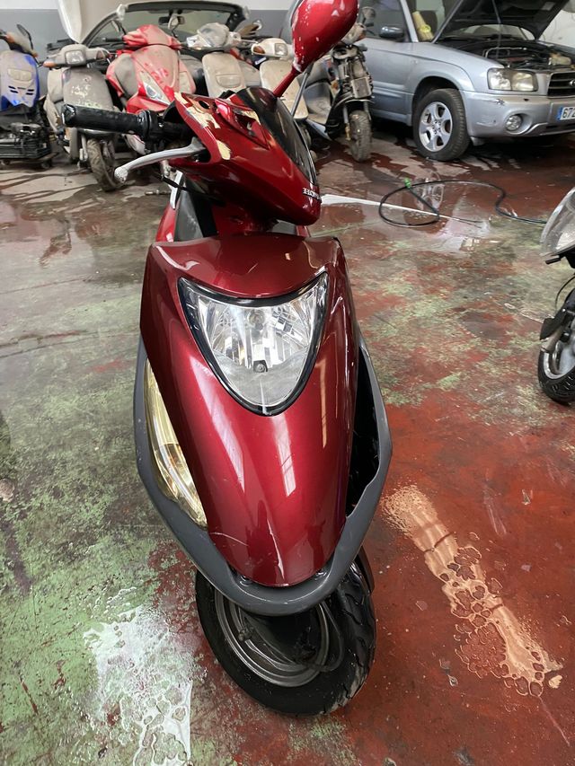 HONDA ELITE 2007
