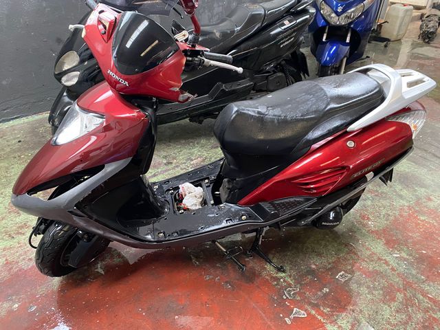 HONDA ELITE 2007