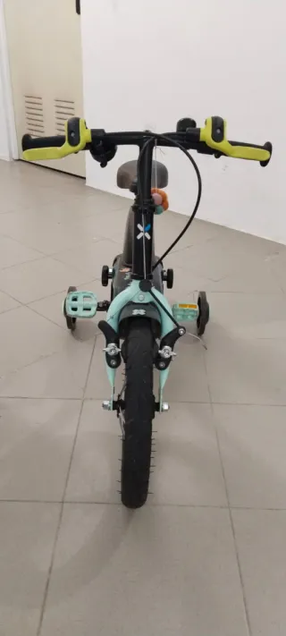 Bicicleta infantil Btwin 14