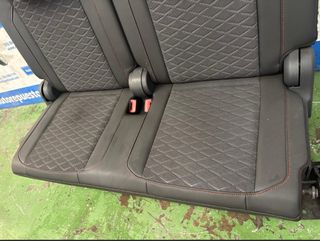 TERCERA FILA ASIENTOS SEAT TARRACO FR 2021