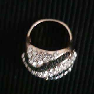 Lote de 9 pulseras y anillo