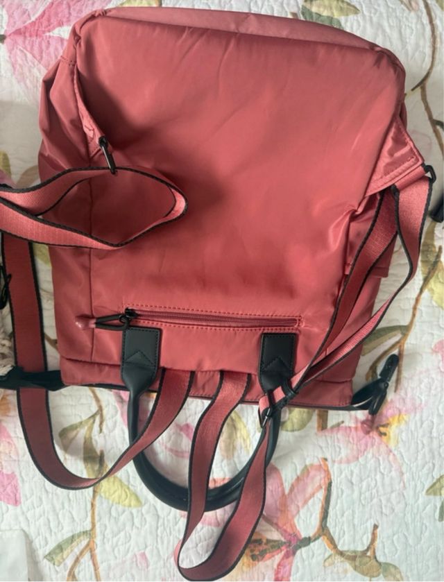 Mochila CTTA color vino