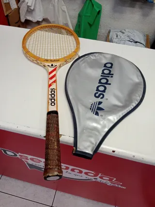 Raqueta Tenis Adidas Nastase