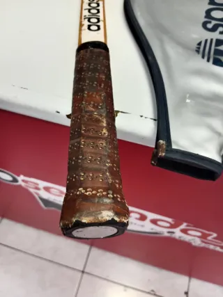 Raqueta Tenis Adidas Nastase