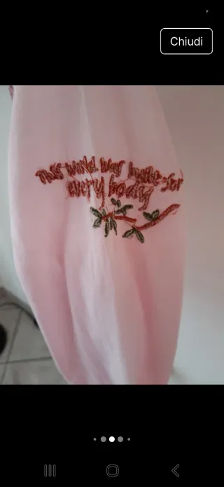 Camicia rosa Napapijri donna L/44