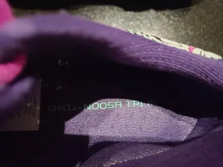 Zapatillas deportivas mujer