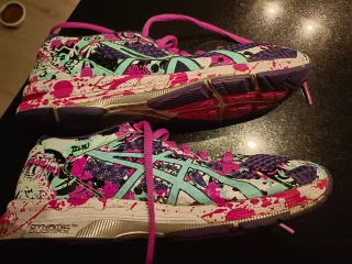 Zapatillas deportivas mujer