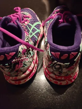 Zapatillas deportivas mujer